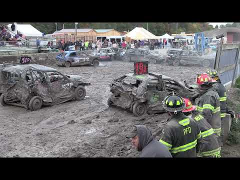 Economy Compact Heat (Day 2) - Sanfilippo Smash 2022