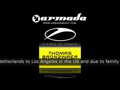 Thomas Bronzwaer - Look Ahead (Original Mix)