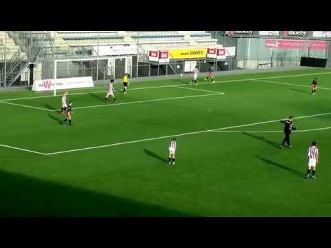 Brabant United D3 - ODC D1