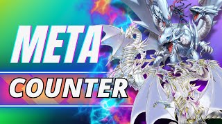 🏆 MASTERCLASS 🏆 Deck Blue Eyes más competitivo YCS para hacerle counter al meta | Deck building