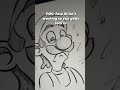 POV Face ID Isnt Working So You Gotta Lock In Digitalart Memes Luigi