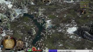 Middle Earth Fantasies Rotwk Ranked 1v1/ 2v2 LOTR BFME2 Rotwk 2.02 v9
