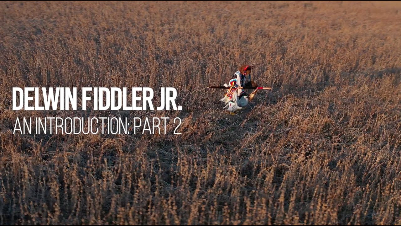 Promotional video thumbnail 4 for Delwin Fiddler, Jr., Performing Artist