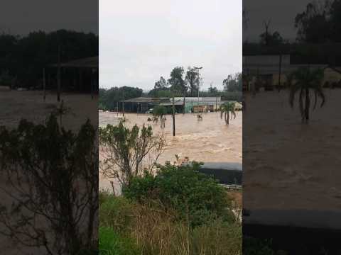 Enchente Eldorado do Sul RS