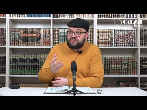 IBRAHIM alejhis-selam I NJEGOV OTAC AZER - mr. Elvedin Huseinbašić