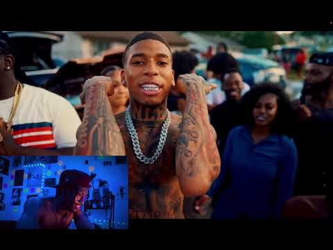 Hurricane Wisdom x NLE Choppa - Real Me (Reaction Video)