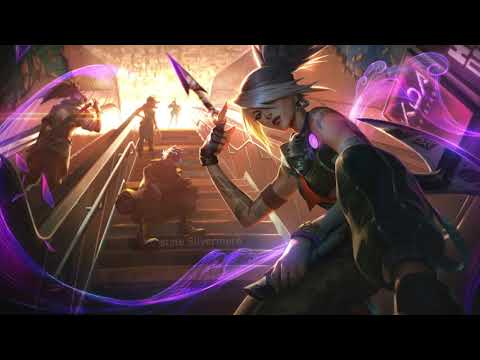 True Damage Akali Shroud Music 1 hour loop