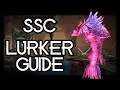 TBC Classic - SSC Guide - How to kill Lurker