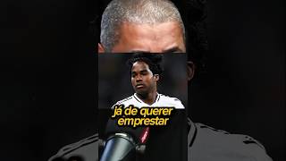 Vampeta fala do EMPRÉSTIMO de Endrick pelo Real Madrid de José Mourinho #futebol #vampeta #endrick