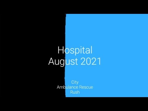 Larocertowte Hospital - City Ambulance Rescue Rush Terokhoting Sat 2021