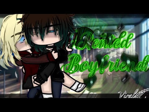 Rented Boyfriend {Gacha Club movie}