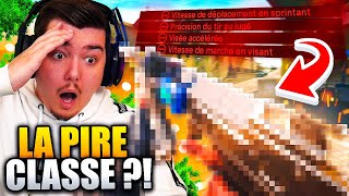 Les ABONNÉS CONTROLENT MES CLASSES sur WARZONE !!