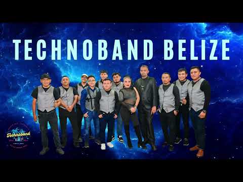 Technoband Belize - La Toxica en Vivo - Live