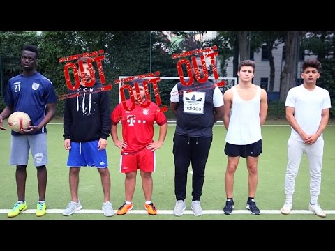 THE ULTIMATE PENALTY CHALLENGE! | SKK