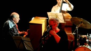 GILL MANLY + SIMON WALLACE TRIO at Spicejazz