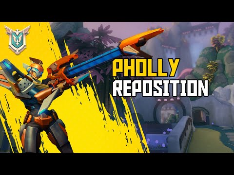 pholly vs UNBELIVABLE Kinessa Pro Competitive l MASTER l REPOSITION