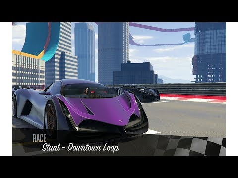 neverovatne trke Gta 5 PC