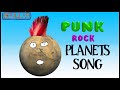 Bemular - PUNK ROCK Planets Song