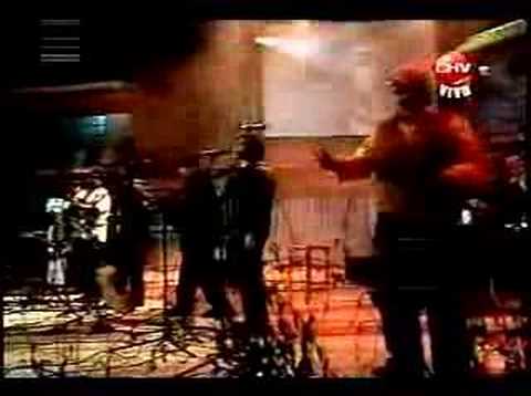 Sambalando - Los Bunkers
