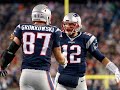 All 100 Tom Brady to Rob Gronkowski touchdowns - New England Patriots & Tampa Bay Buccaneers