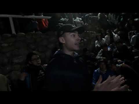 KAIO vs SGT - 8vos (Fecha 8) 02/08 Rasen Rap