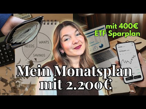 Money Talk: Meine monatliche Budgetroutine *ich schwör es ist nicht so langweilig wie es klingt!*