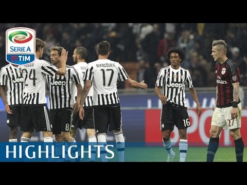 Milan-Juventus-1-2 - Highlights - Matchday 32 - Serie A TIM 2015/16