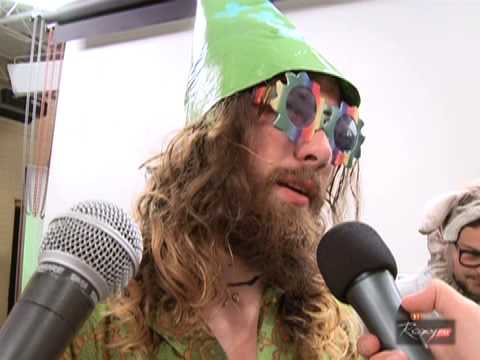 Wywiad z zespołem Łąki Łan