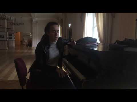 This is the man's world -James Brown - Acapella & Sanda Deac