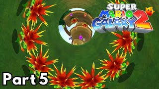 Super Mario Galaxy 2 (Nintendo Switch) Part 5