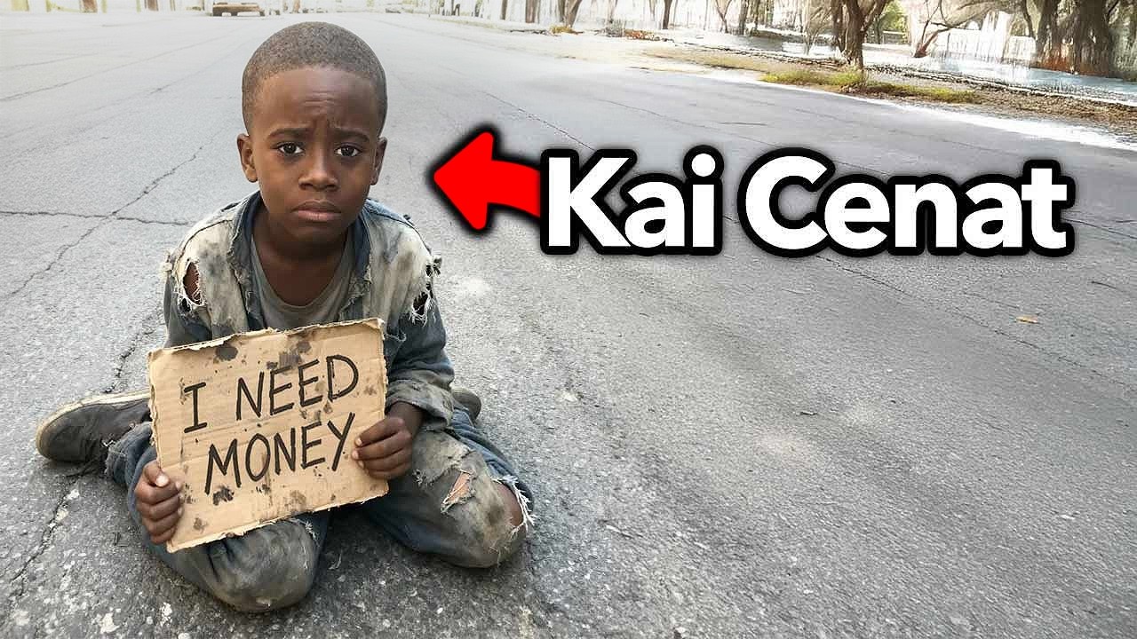 How This Homeless Kid Became The Biggest Streamer on Earth
