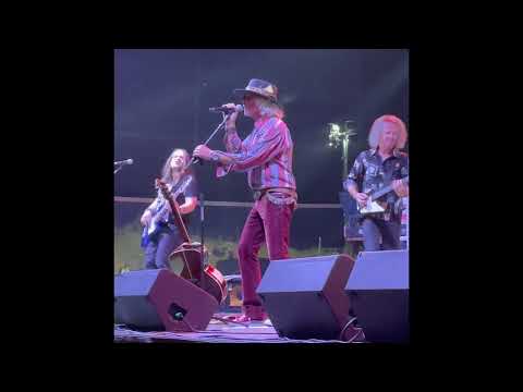 Peter Nagy & Indigo koncert Trebatice 13.08.2022