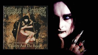 Cradle Of Filth - Portrait Of The Dead Countess