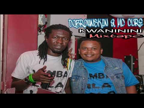 Brownskin & Mc cure Kwaninini