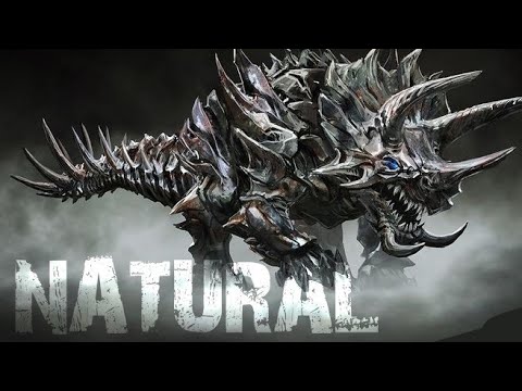 NATURAL - Dinobots Tribute | Transformers | Imagine Dragons |