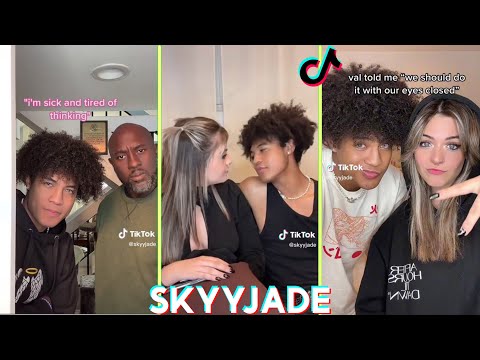 Skyyjade tiktok Funny Videos - Best of @skyyjade  Tik Toks 2022