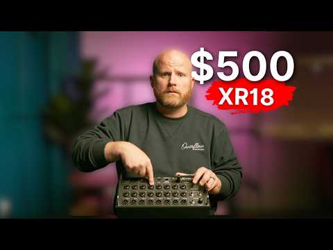 What You Should Know Before Buying the Behringer XR18