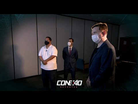 [CHAMADA] "Conexão Repórter" • (21/09/2020)