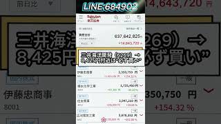#日本経済 #経済ニュース #日銀 #金融政策 #インフレ #FIRE #副収入 #資産倍増 #お金増やす #急騰株 #爆上げ予想 #今買う株