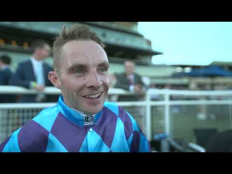 POST-RACE INTERVIEWS | G1 QUEEN ELIZABETH | PRIDE OF JENNI