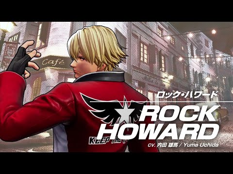 Kof XV "Tutorial Combos Básicos" Rock Howard #kofxv #rockhoward  #teamgarou