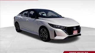 2025 Nissan Sentra Oxnard CA Ventura, CA #N250277