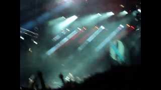 Queens of the stone age - Go with the flow - Lollapalooza Brasil 2013