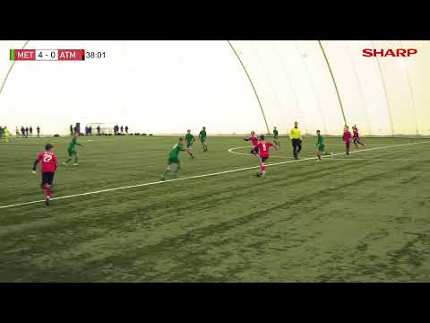 FS Metta Riga - FC Atmosfera Mažeikiai | U-14 | II