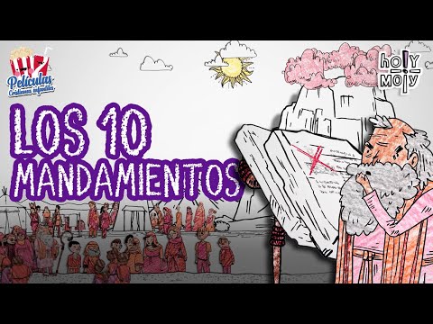 Holy Moly - Los Diez Mandamientos