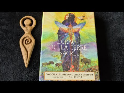 L'oracle de la terre sacrée de Toni Carmine Salerno