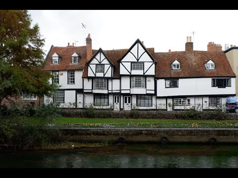 Day trip from London to Canterbury | Nov. 2021