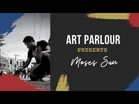 Artist Feature: Moses Sun - Instagram Live Interview