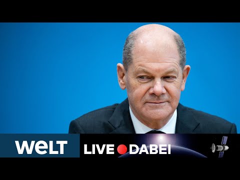 SOMMER-BRIEFING: Bundeskanzler Scholz stellt sich Fragen der Hauptstadtpresse | WELT Live dabei