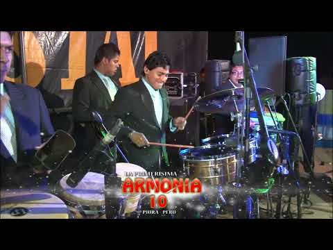 LA PARRANDA NRO 11  ARMONIA 10 PRODUCCIONES SAN JOSE